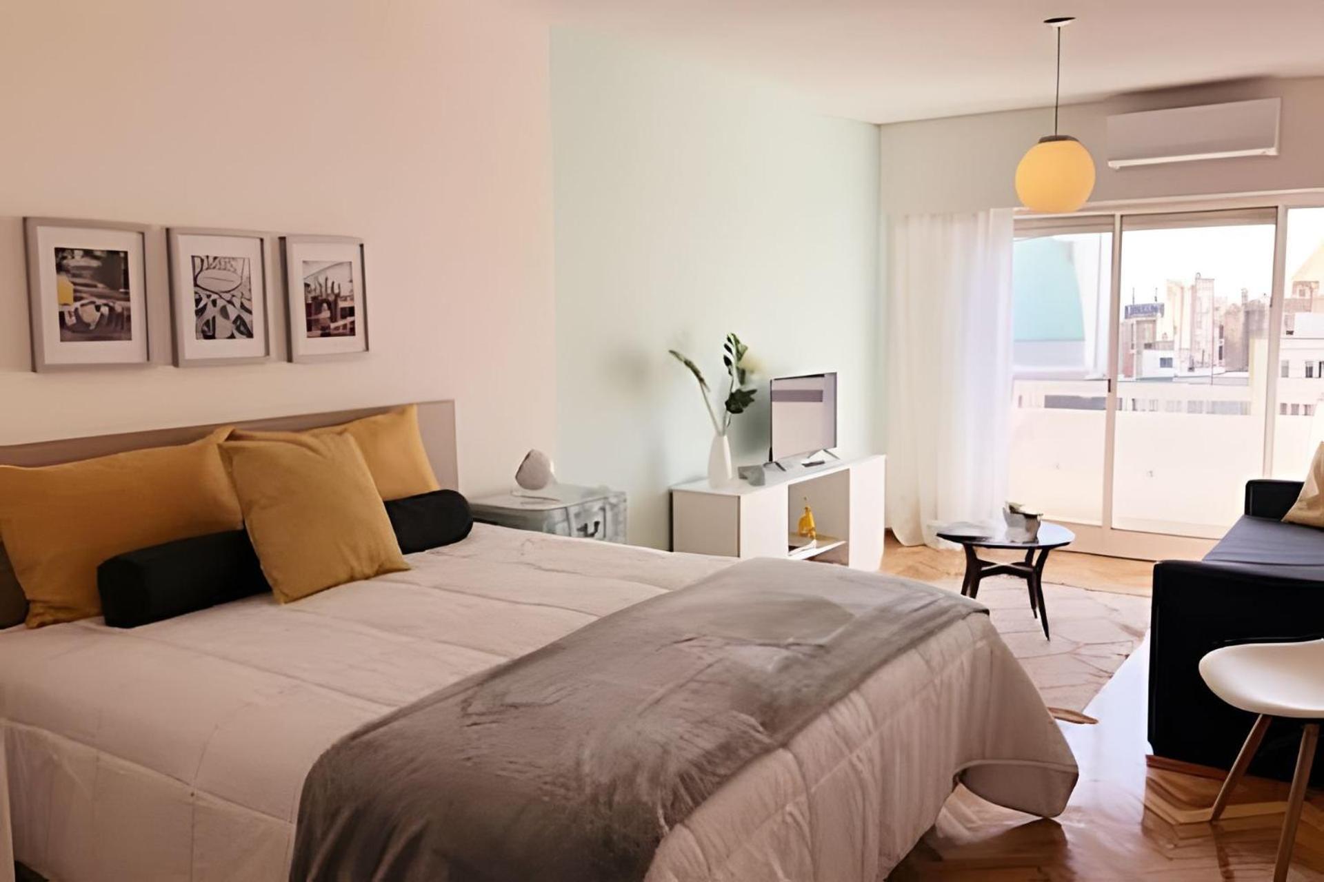 Mi Silencio Apartment Буенос Айрес Екстериор снимка