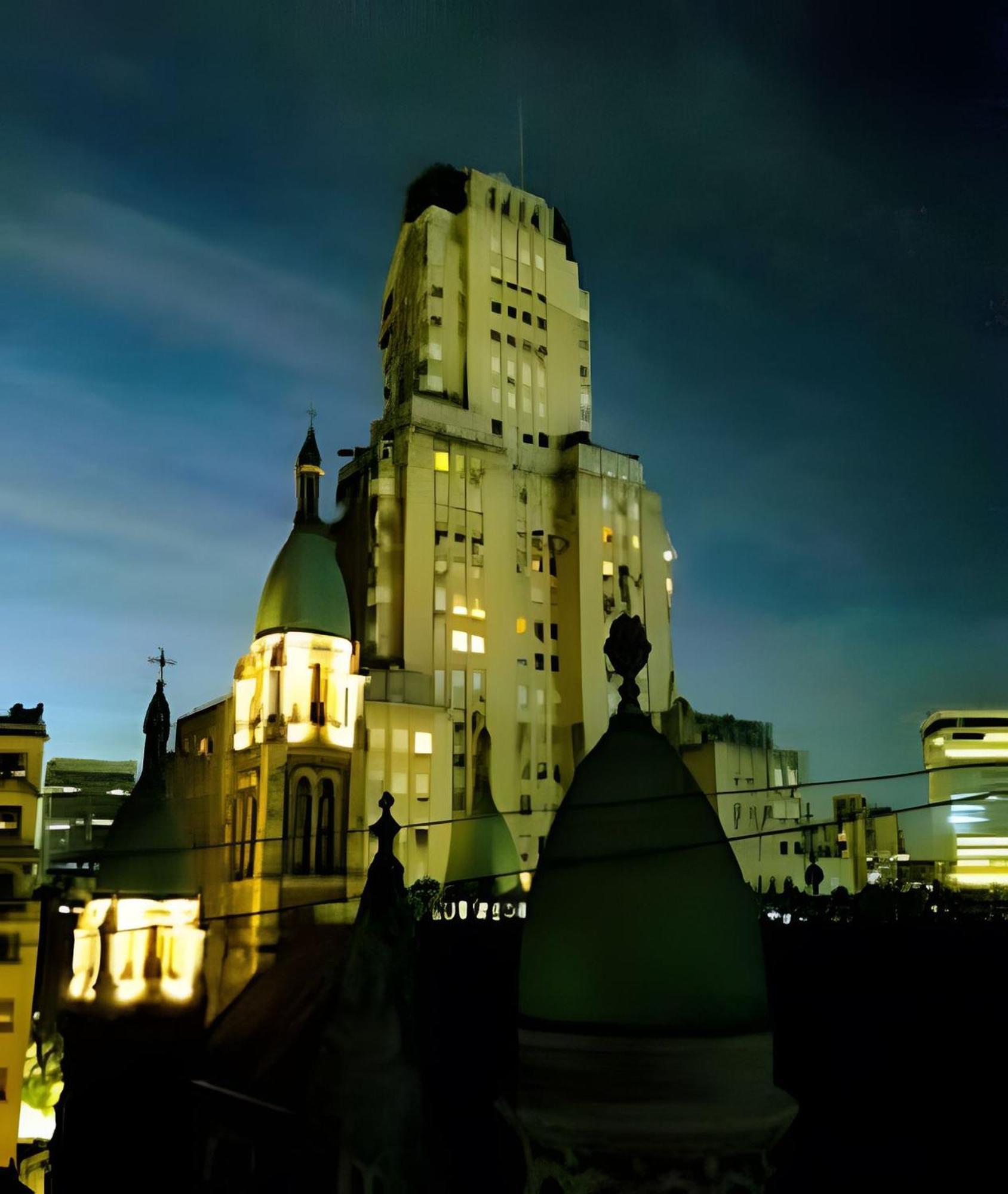 Mi Silencio Apartment Буенос Айрес Екстериор снимка