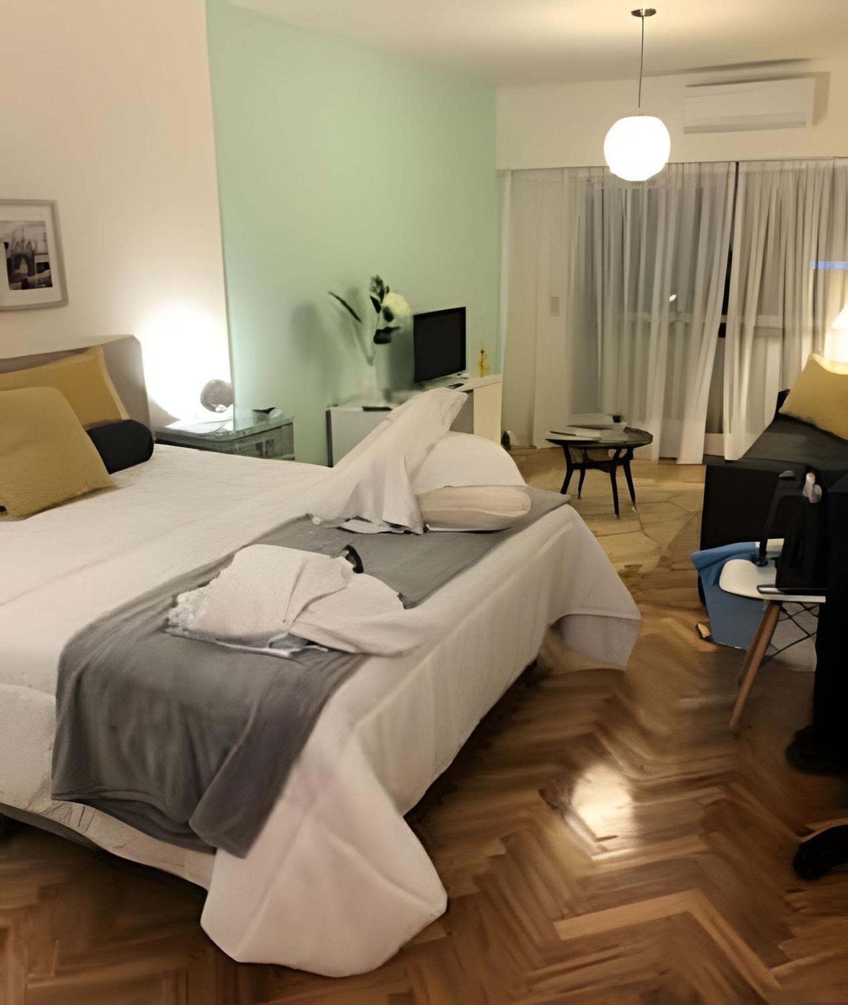 Mi Silencio Apartment Буенос Айрес Екстериор снимка
