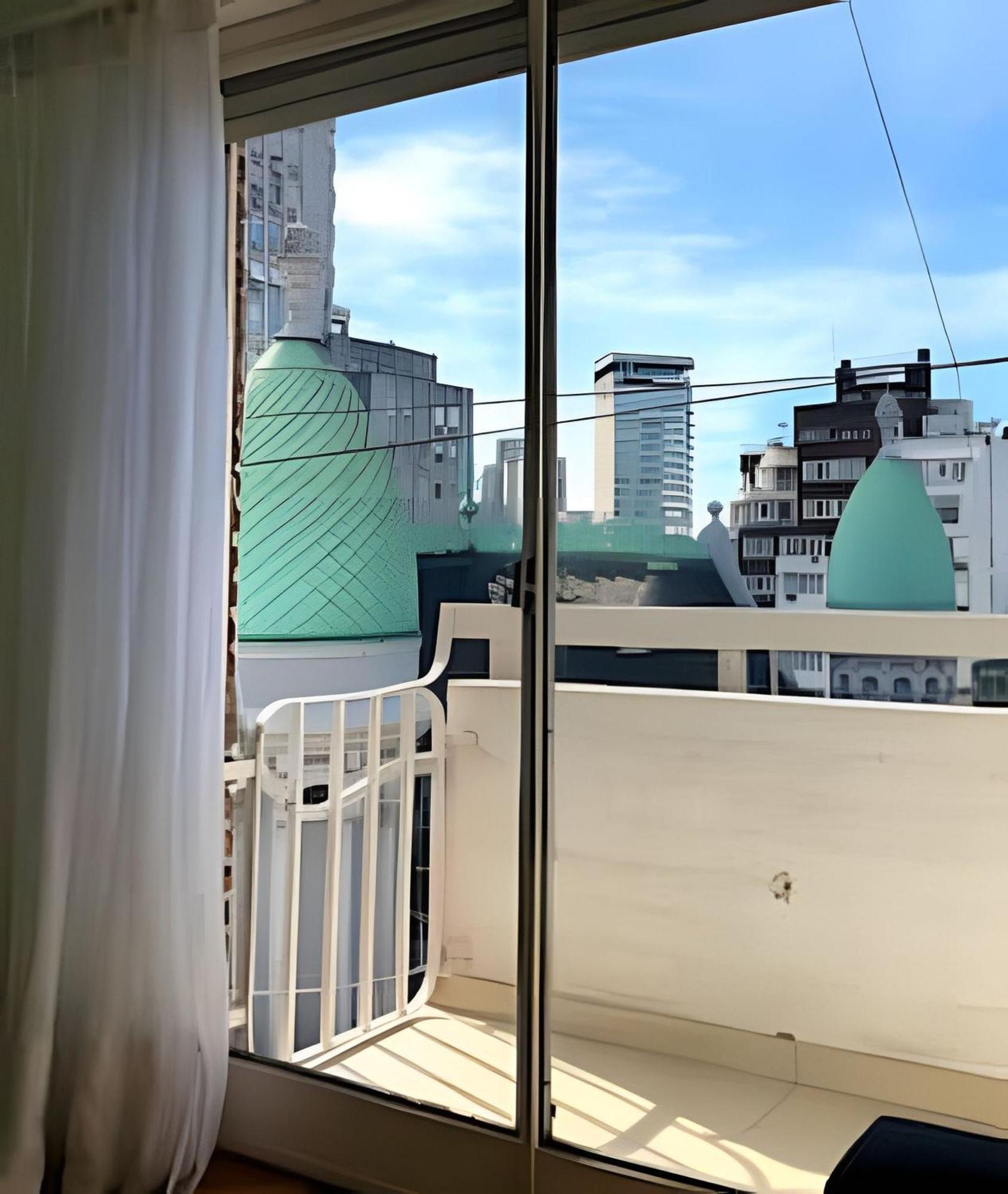 Mi Silencio Apartment Буенос Айрес Екстериор снимка